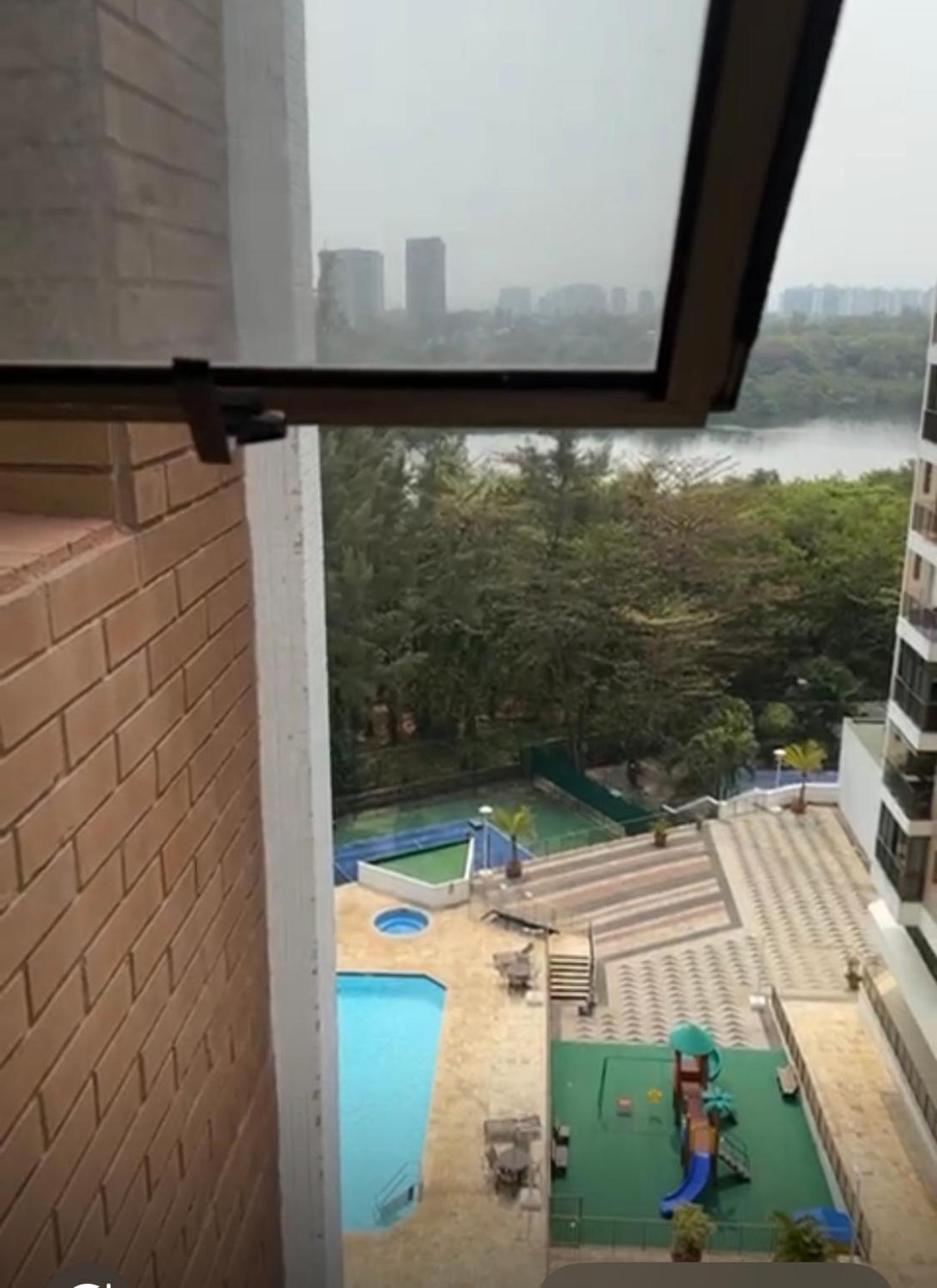 Apart Barra Da Tijuca 리오데자네이루 외부 사진