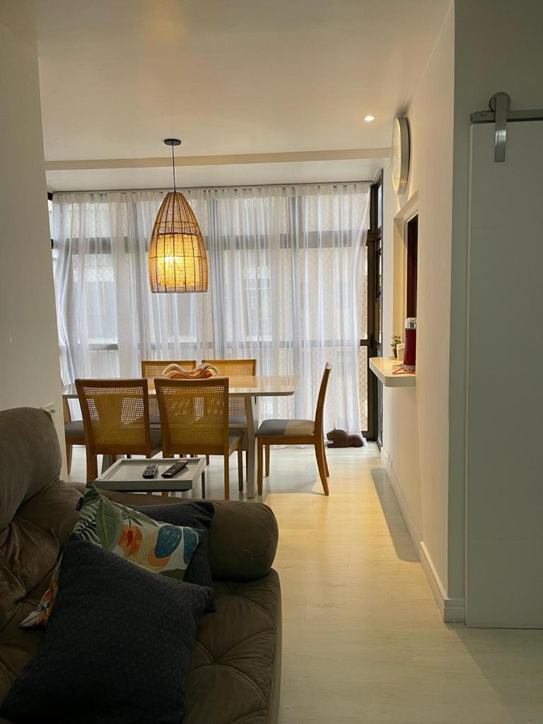 Apart Barra Da Tijuca 리오데자네이루 외부 사진