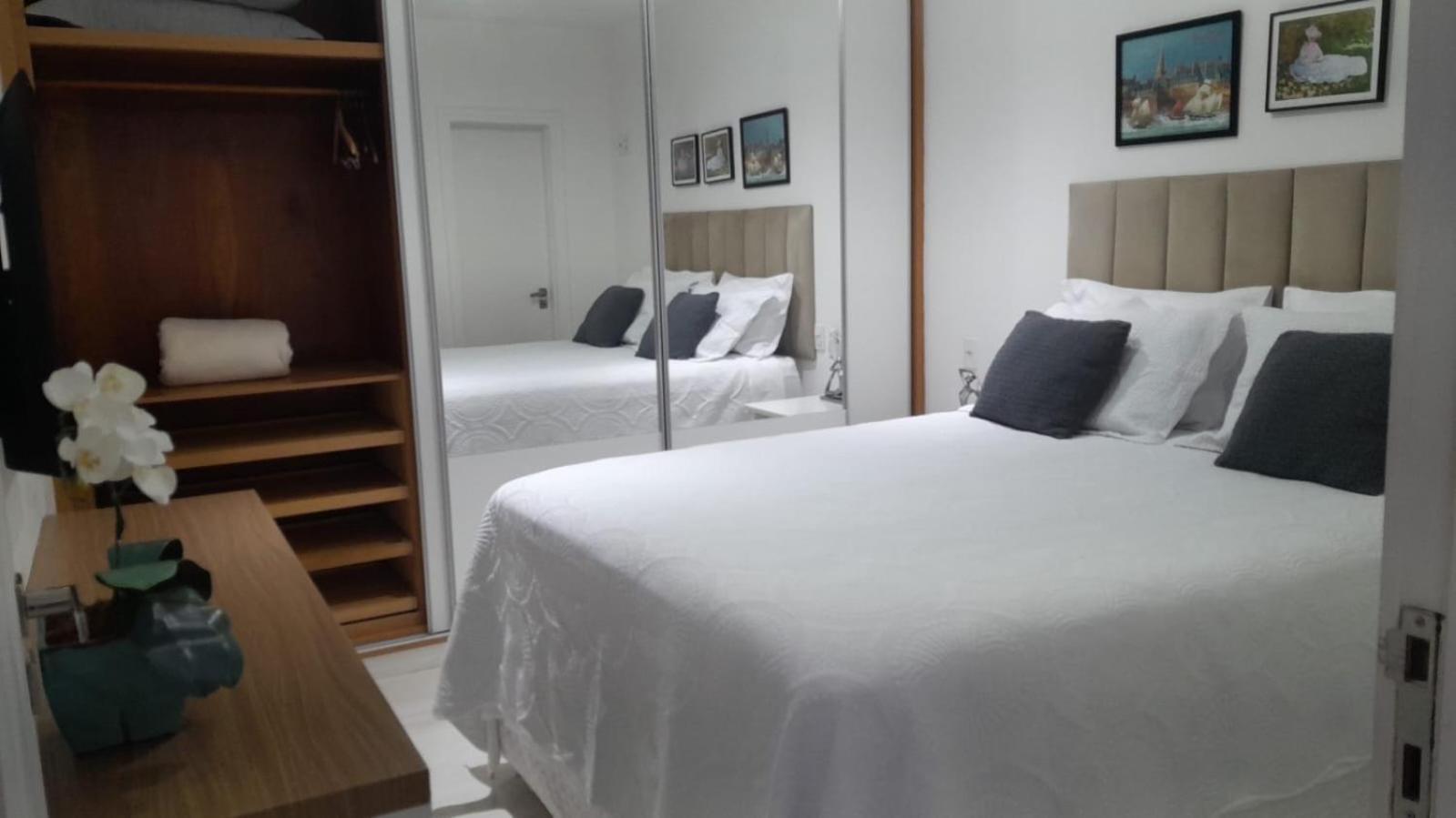 Apart Barra Da Tijuca 리오데자네이루 외부 사진