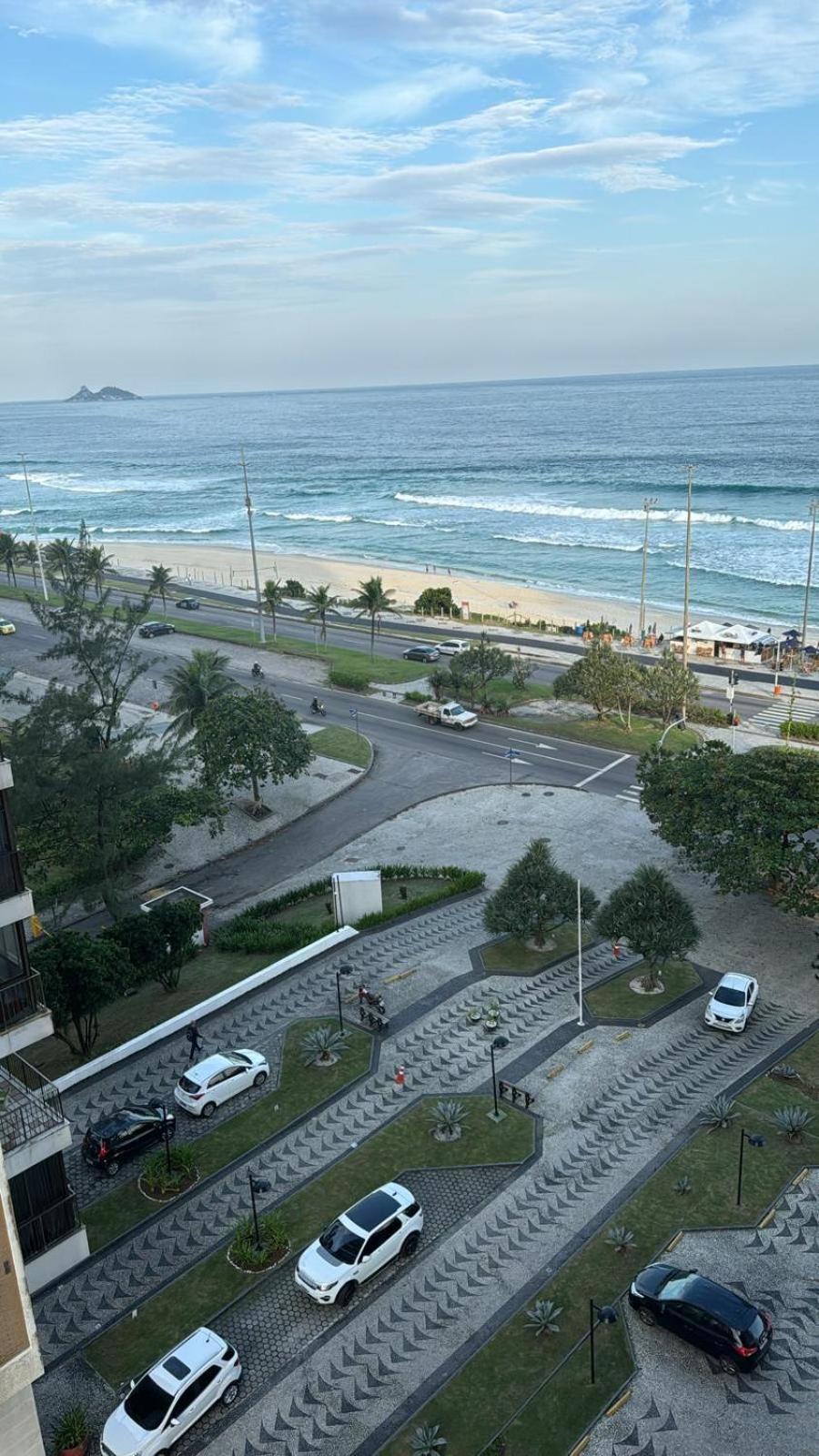 Apart Barra Da Tijuca 리오데자네이루 외부 사진