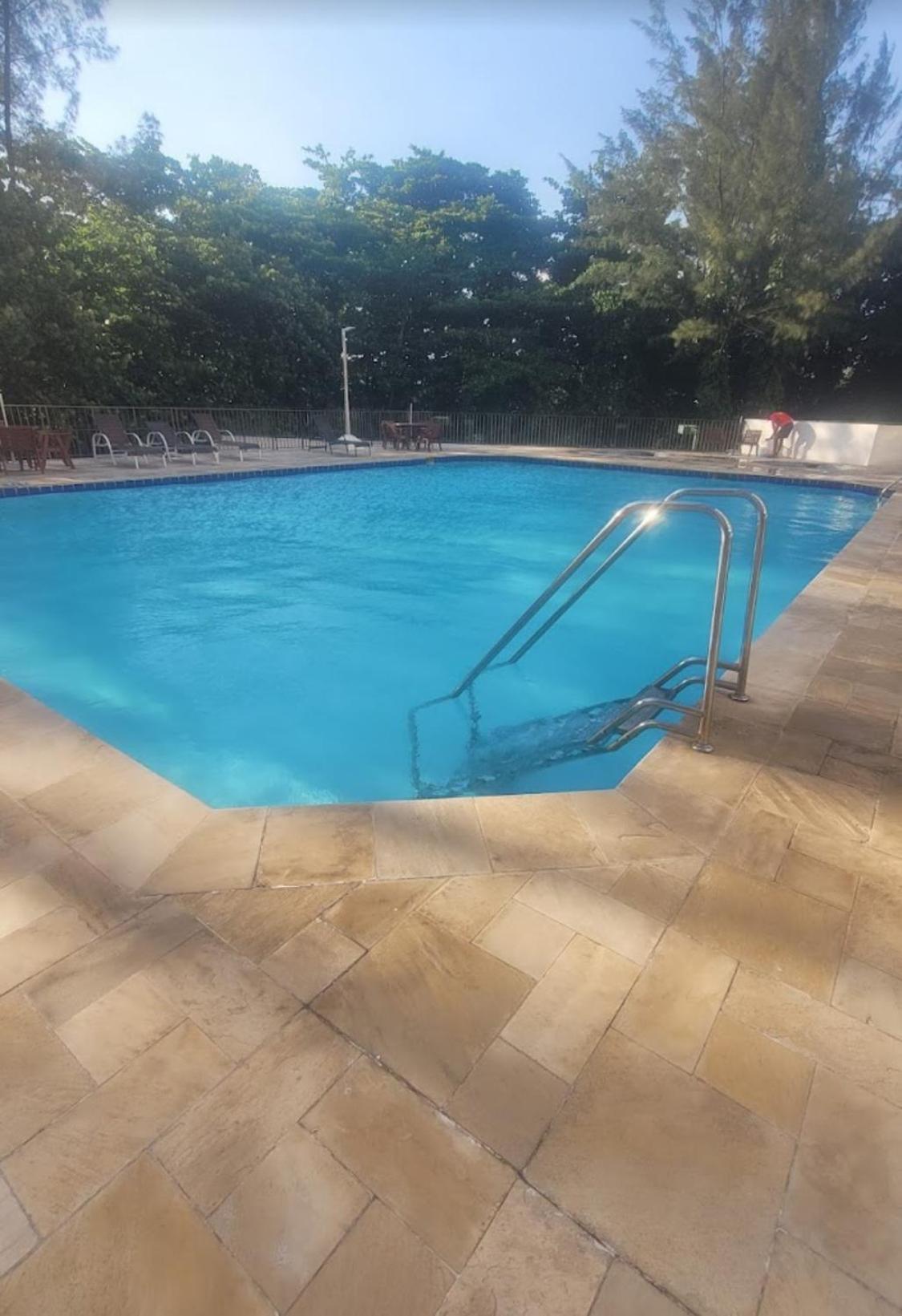 Apart Barra Da Tijuca 리오데자네이루 외부 사진